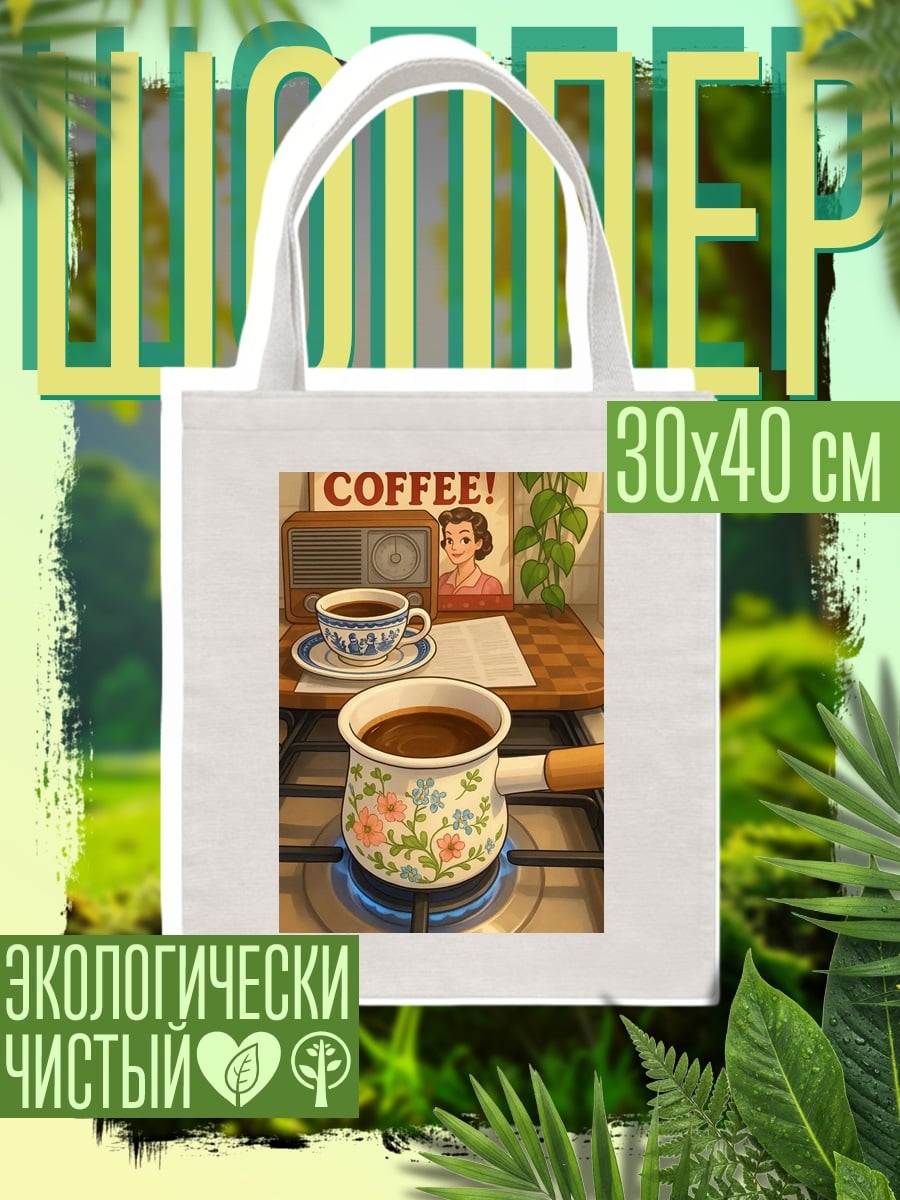 Шоппер Кофе