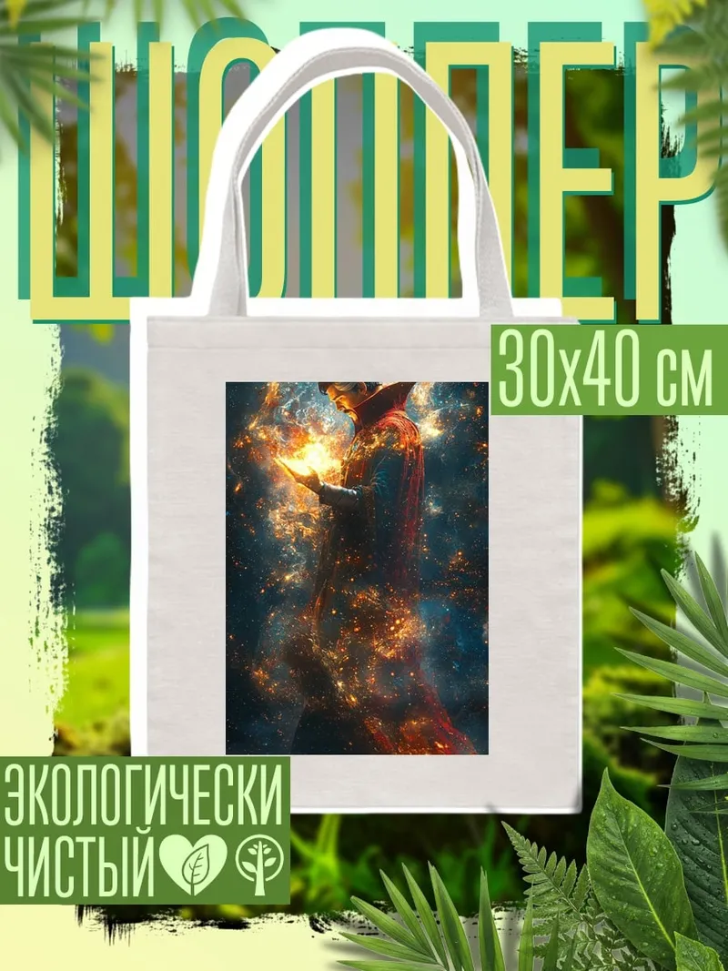 Шоппер Доктор Стрэндж магия