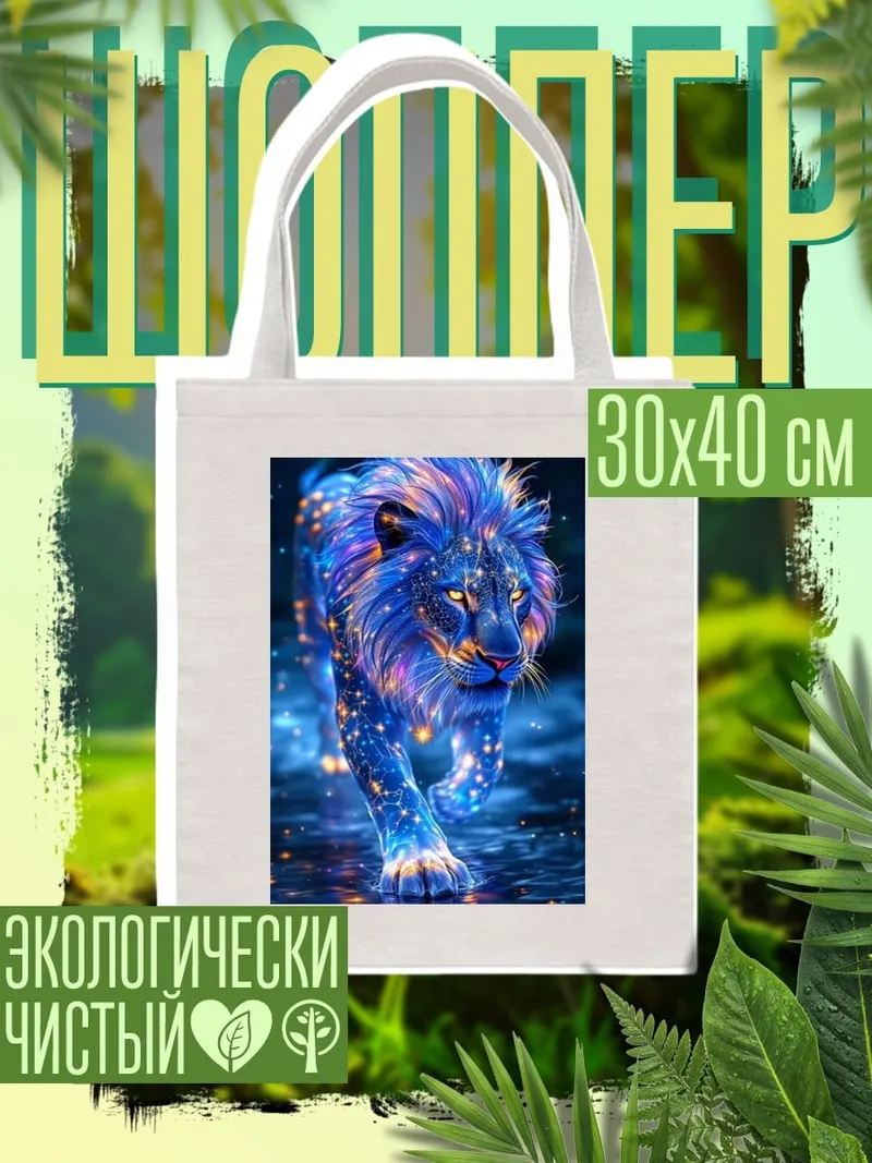 Шоппер Звездный лев