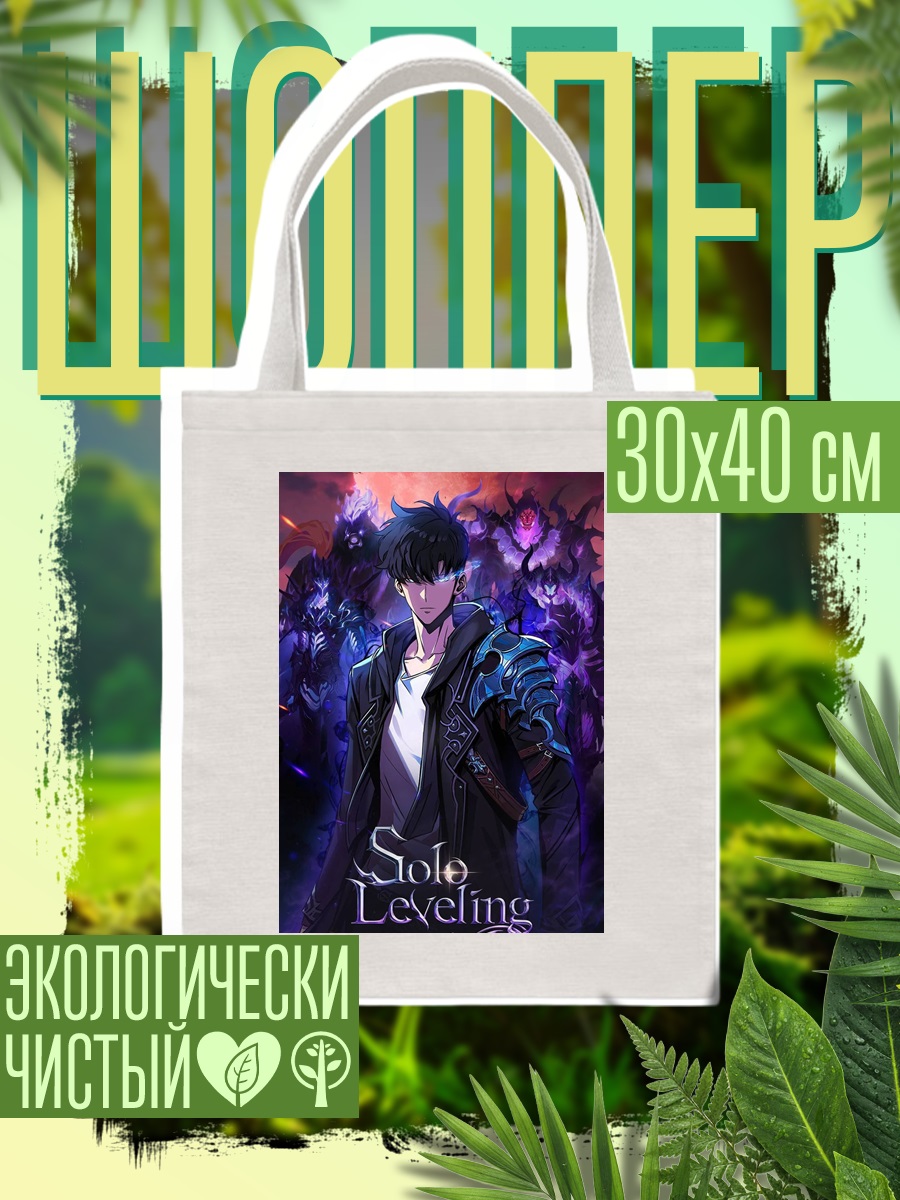 Шоппер Solo Leveling Arise