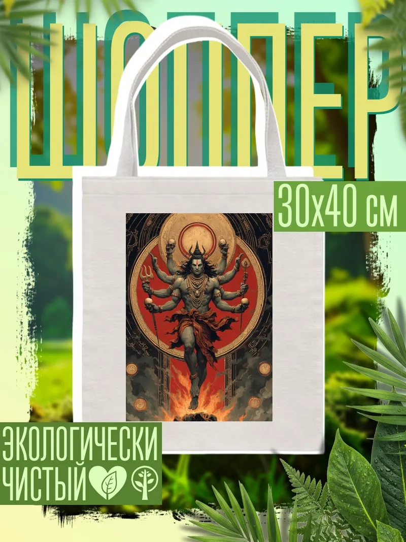 Шоппер Шива разрушитель