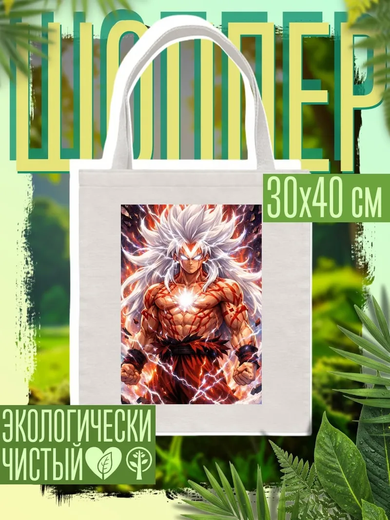 Шоппер Сон Гоку