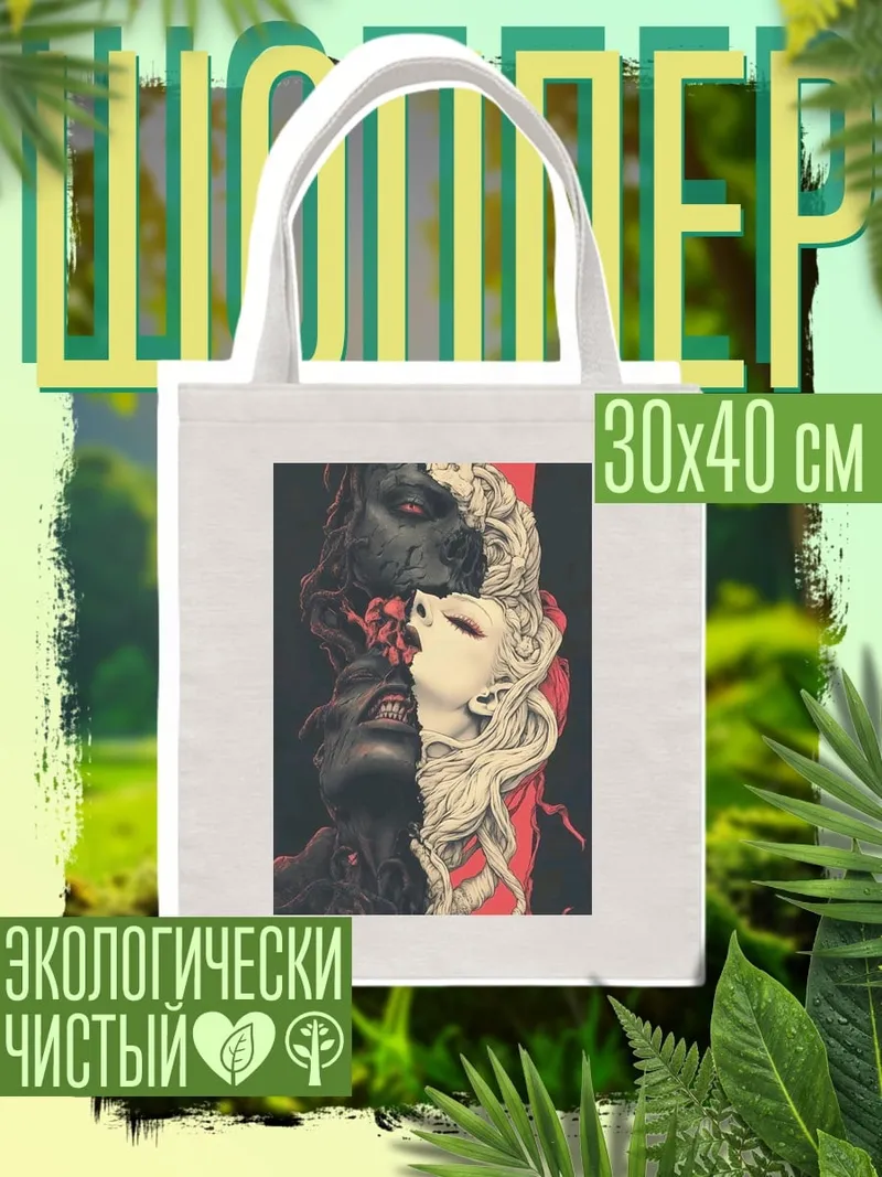 Шоппер Двойственность души