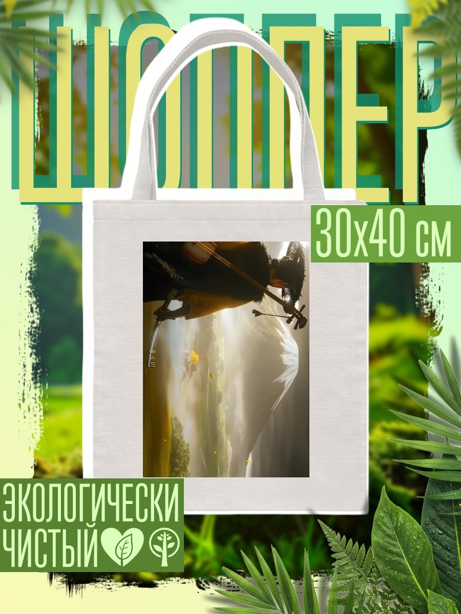 Шоппер Музыкальный странник