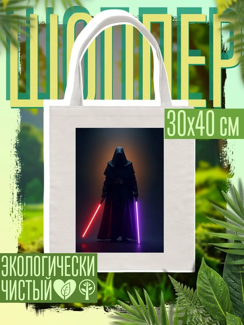 Шоппер Темный лорд