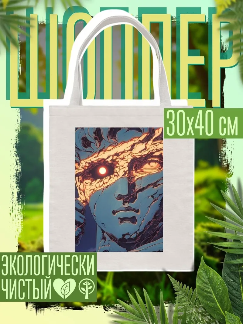 Шоппер Глаз Давида