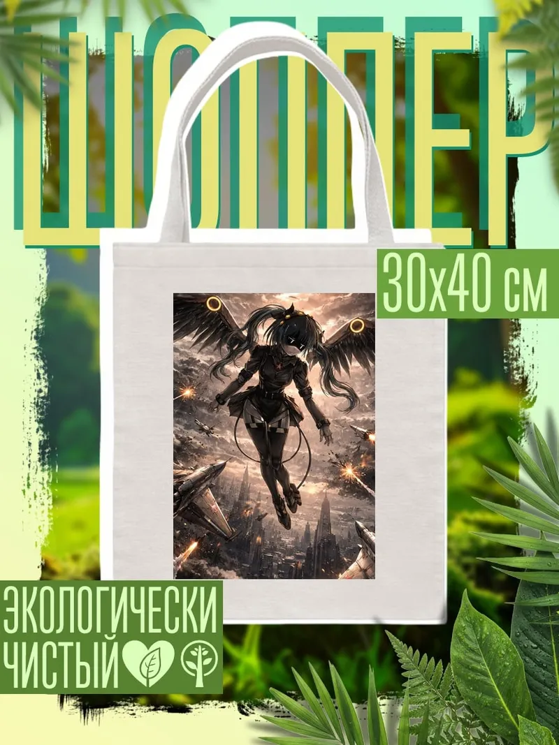 Шоппер Ангел войны