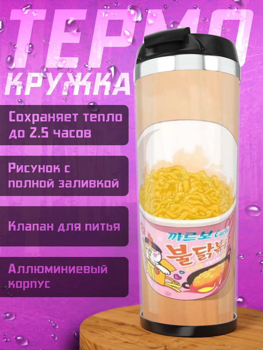 Термокружка Набор для ланча