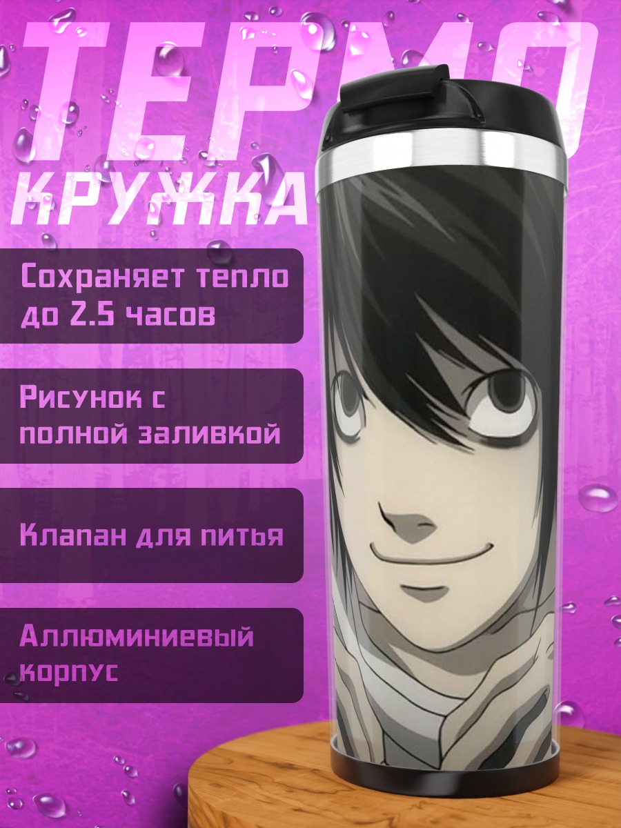 Термокружка Персонаж L