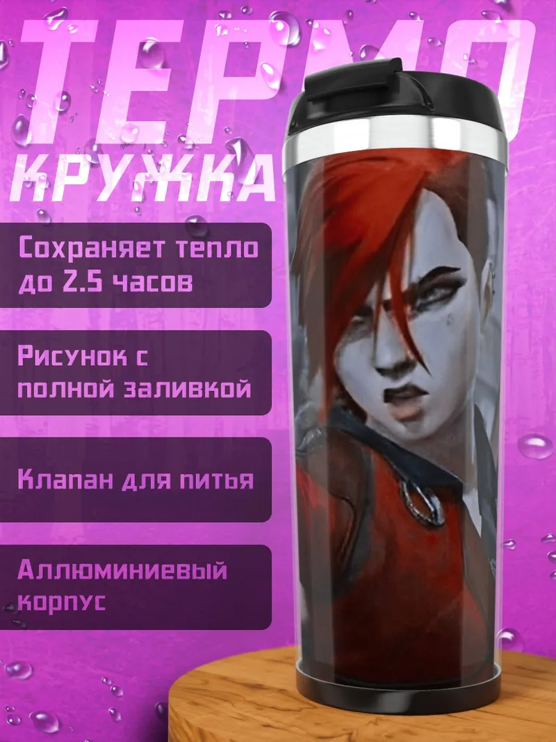Термокружка Сетт