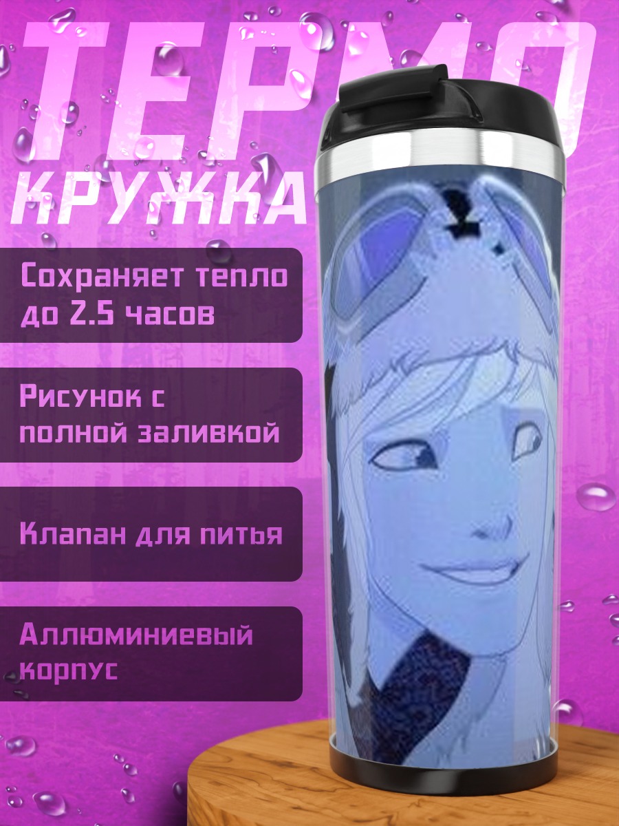 Термокружка Авиатор