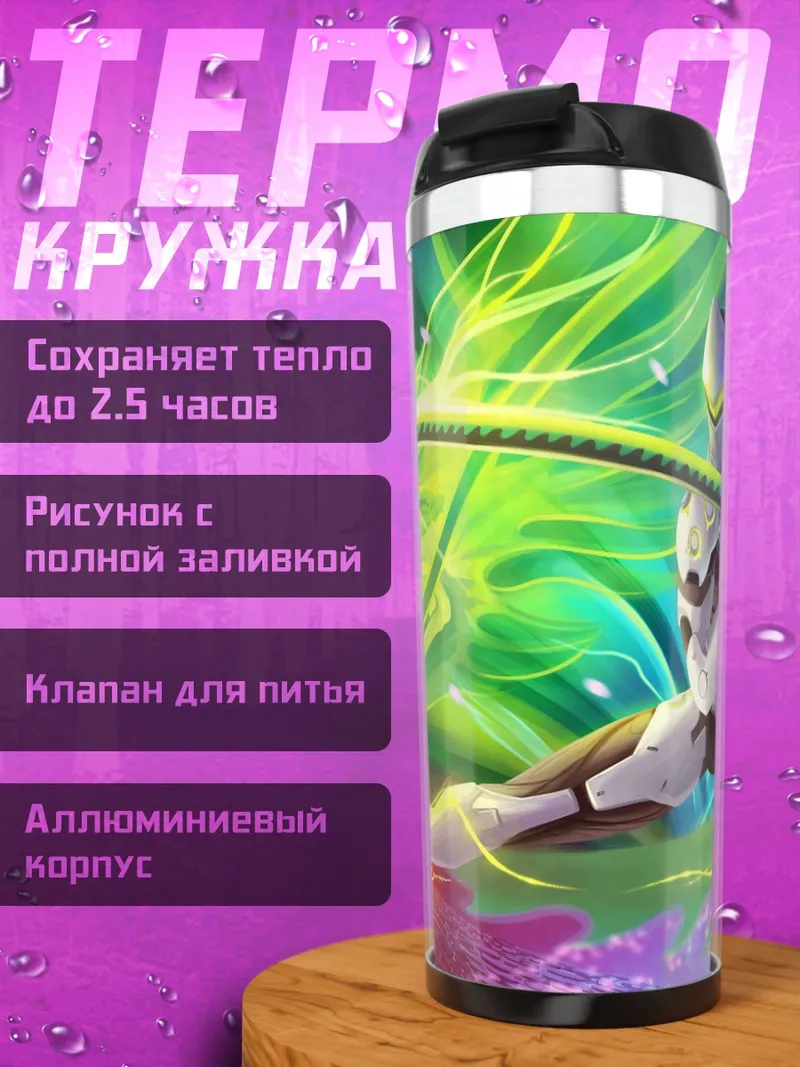 Термокружка Гендзи
