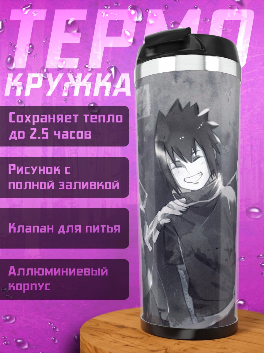 Термокружка фото воспоминания