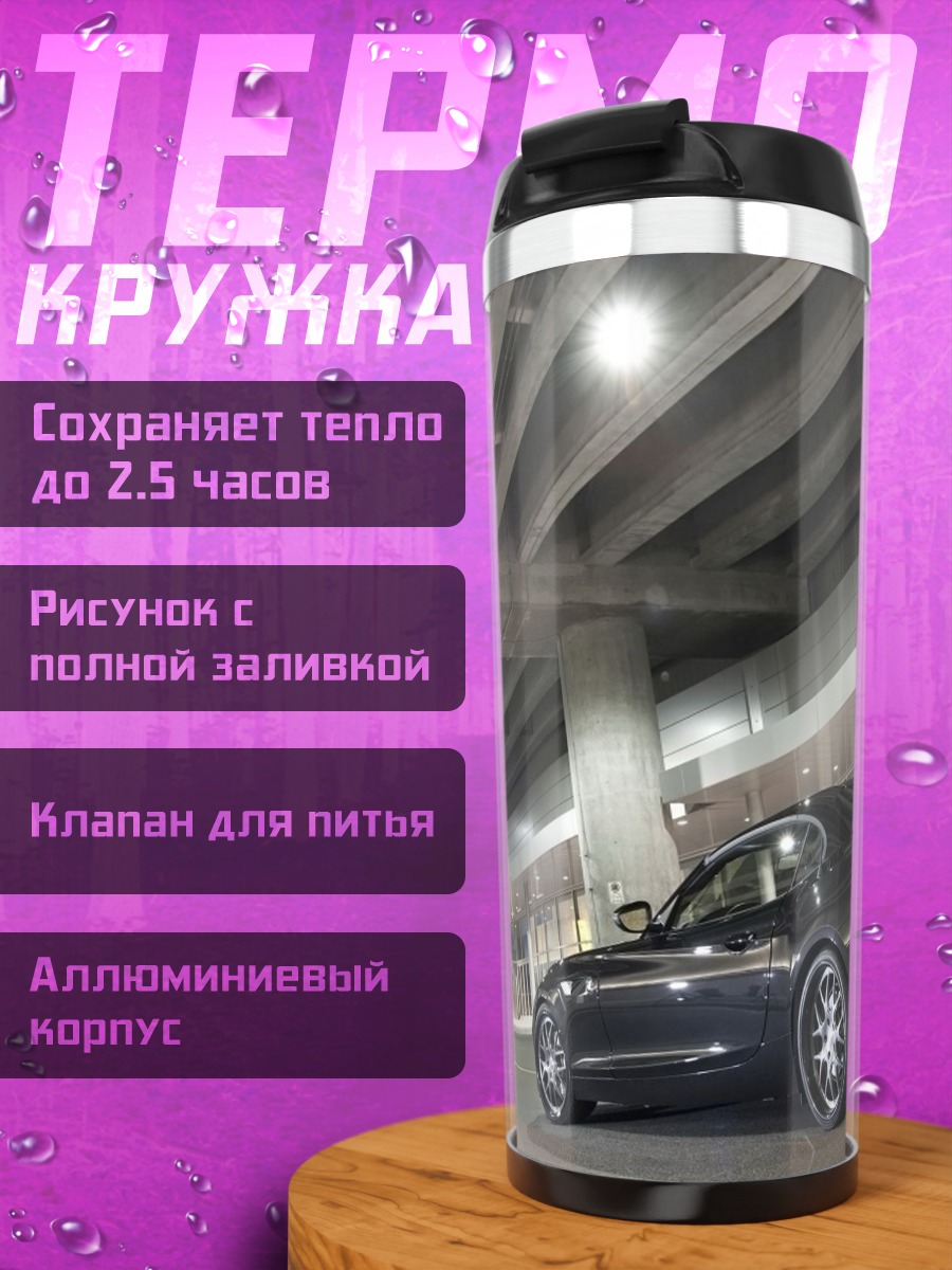 Термокружка Тюнингованный BMW