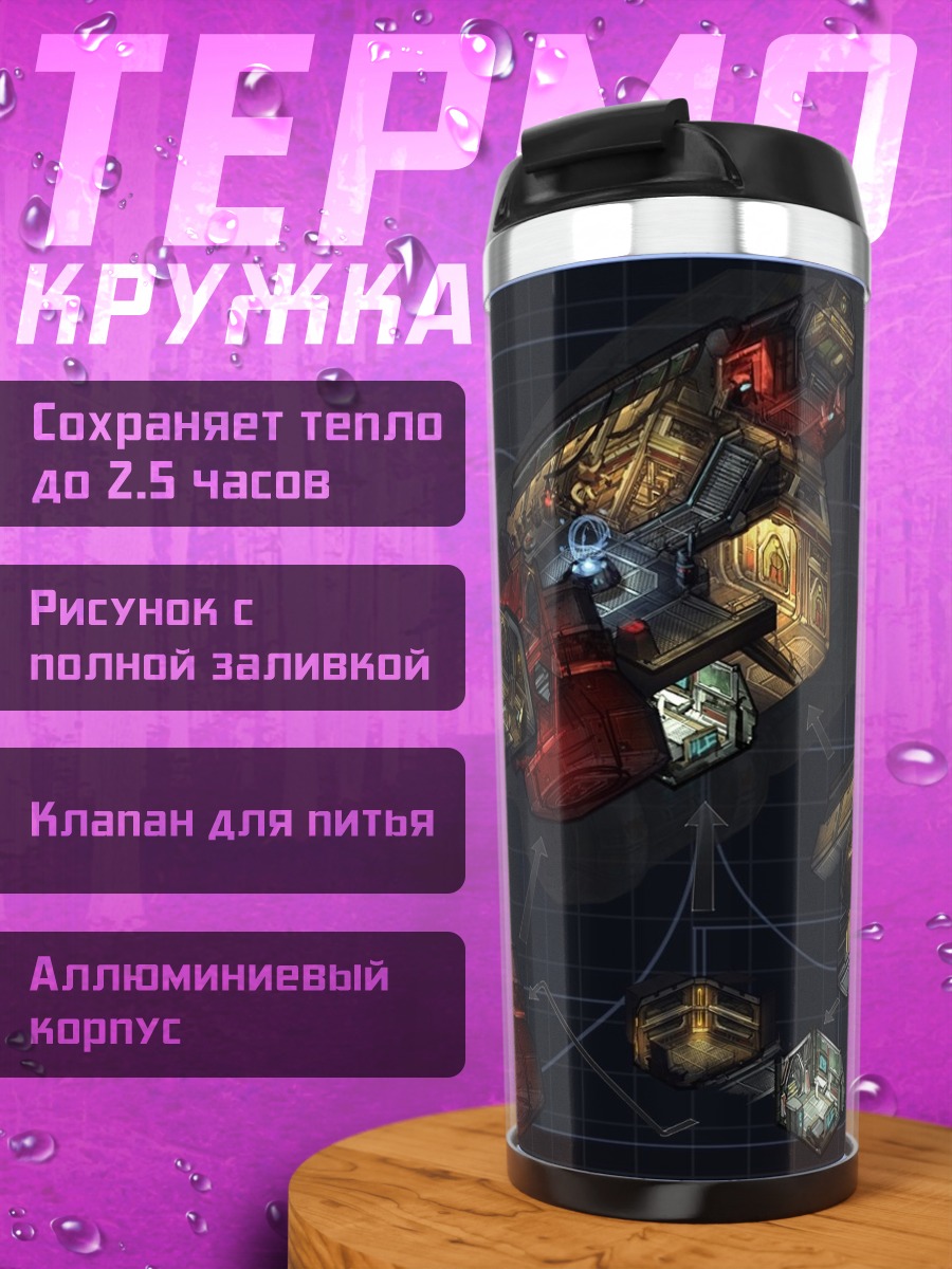 Термокружка Звёздные войны
