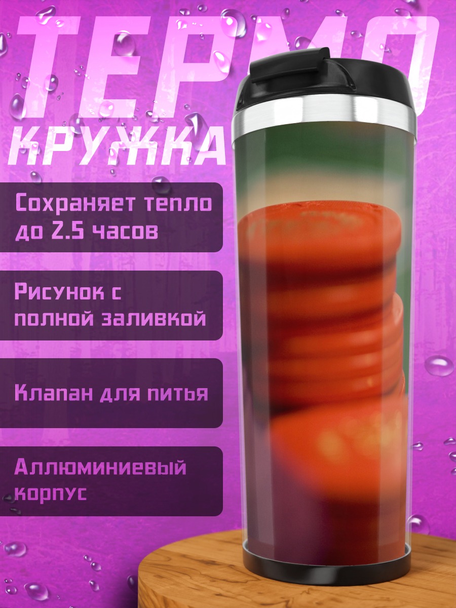 Термокружка Карточный расклад