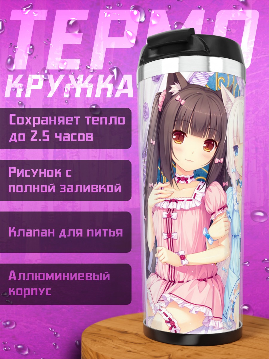 Термокружка Некопара