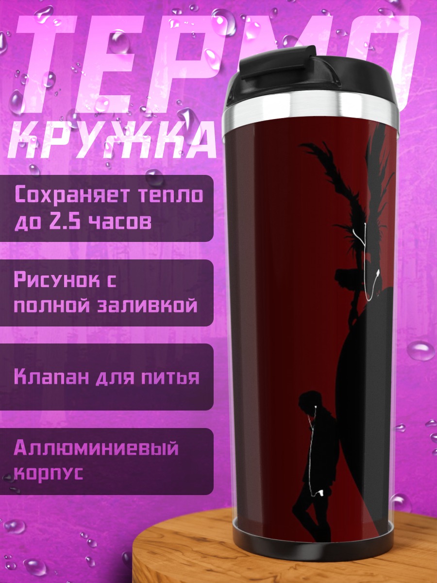 Термокружка думай иначе