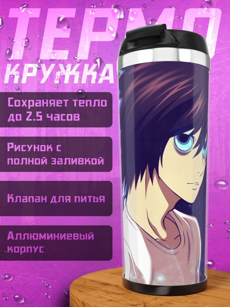 Термокружка Персонаж L