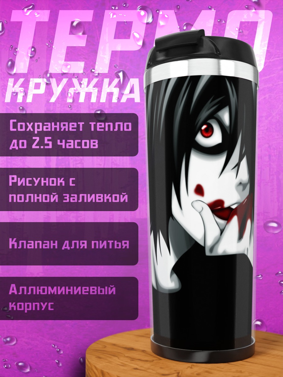 Термокружка персонаж L