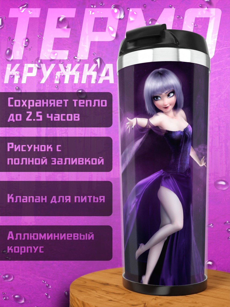 Термокружка Explosia