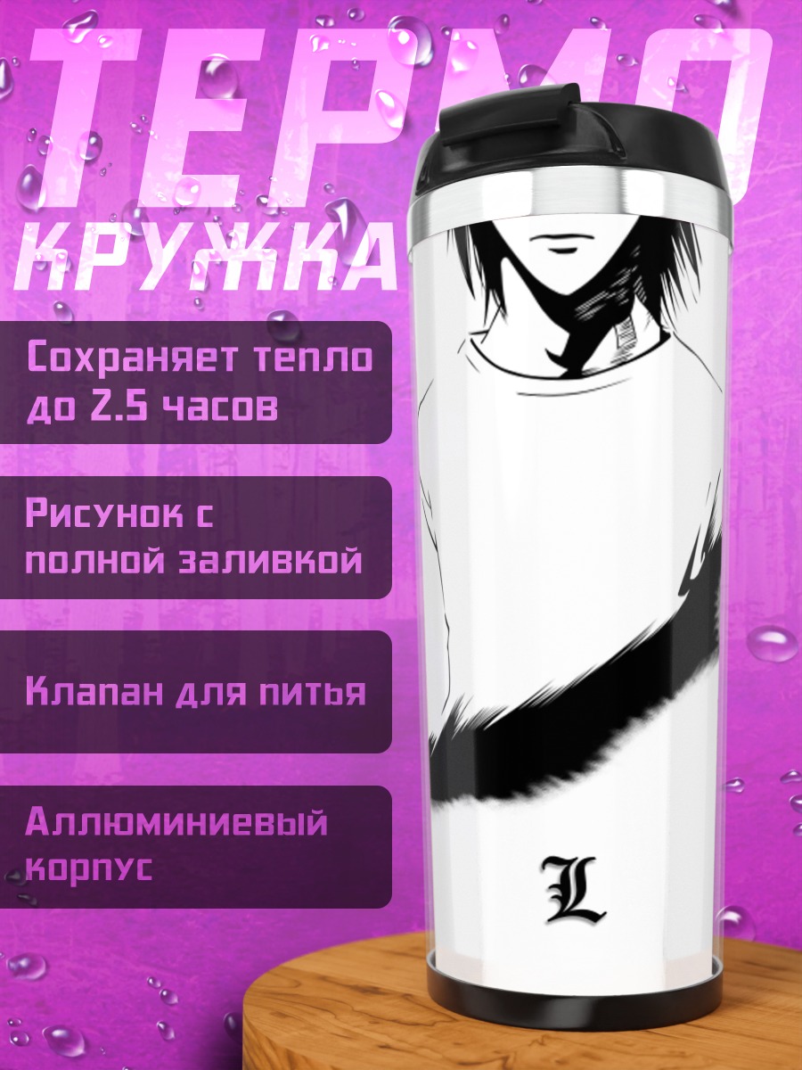 Термокружка Персонаж L
