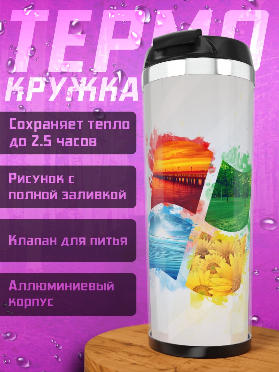 Термокружка Окна Windows