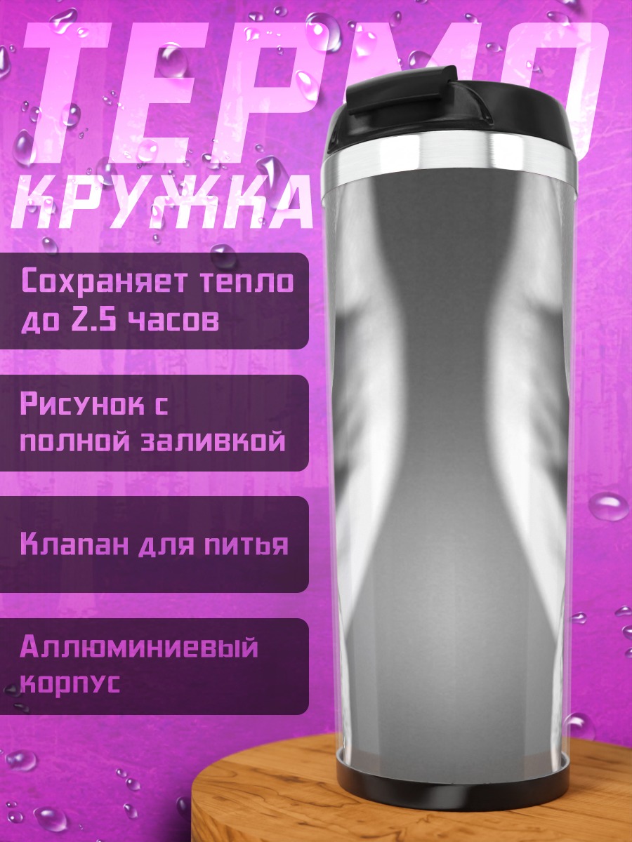 Термокружка выбор таблетки