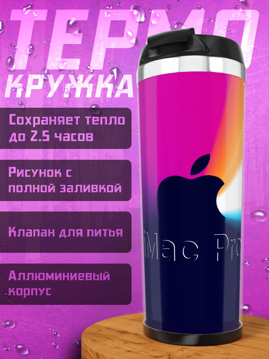 Термокружка iMac Pro