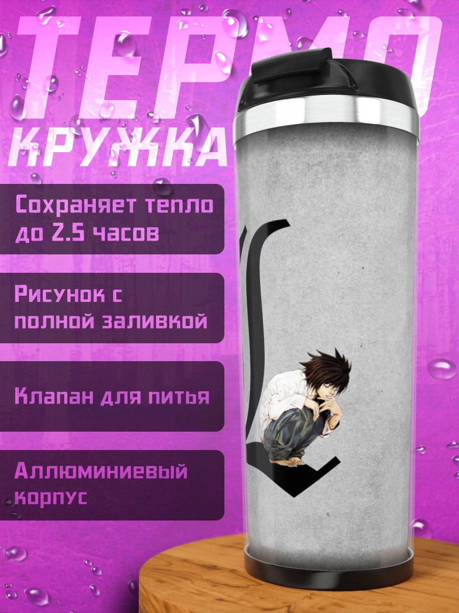 Термокружка персонаж L