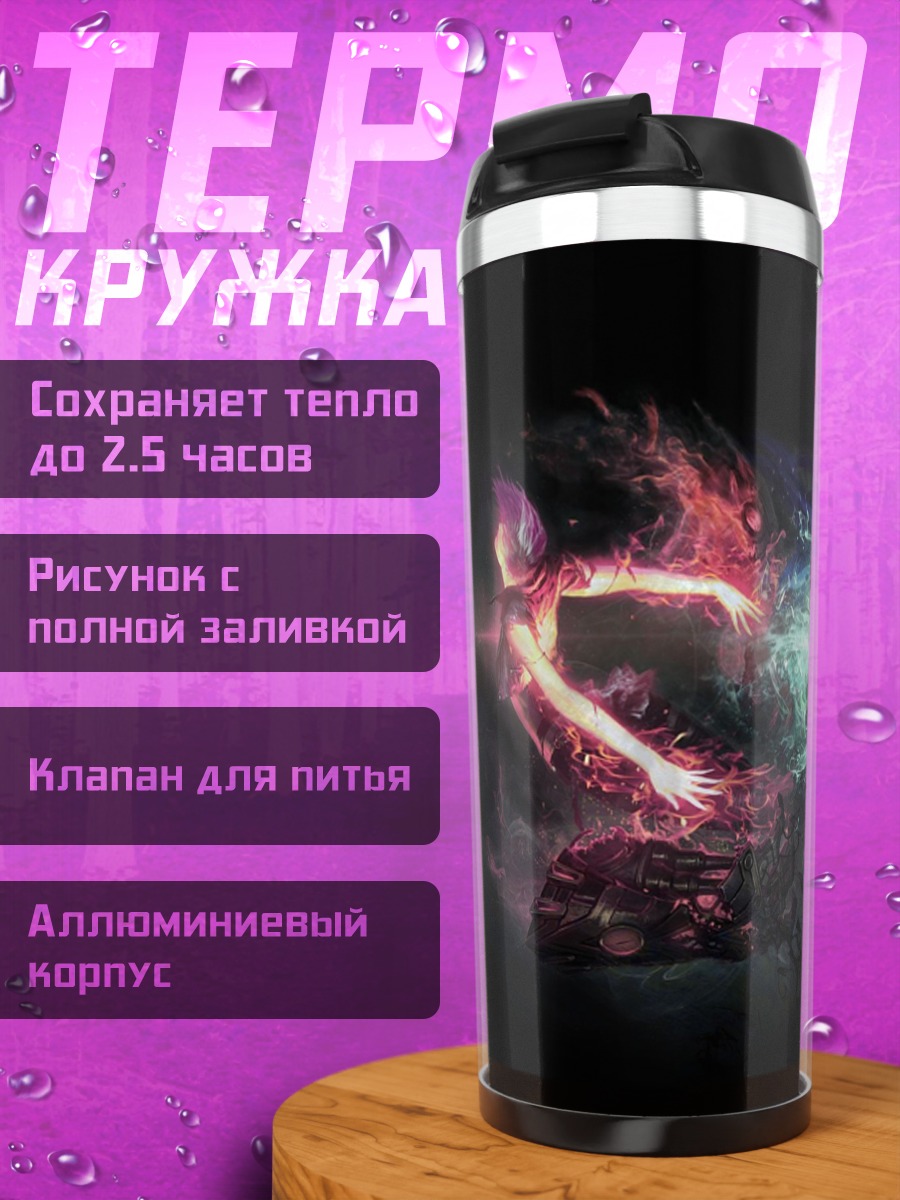 Термокружка Энергетические сущности