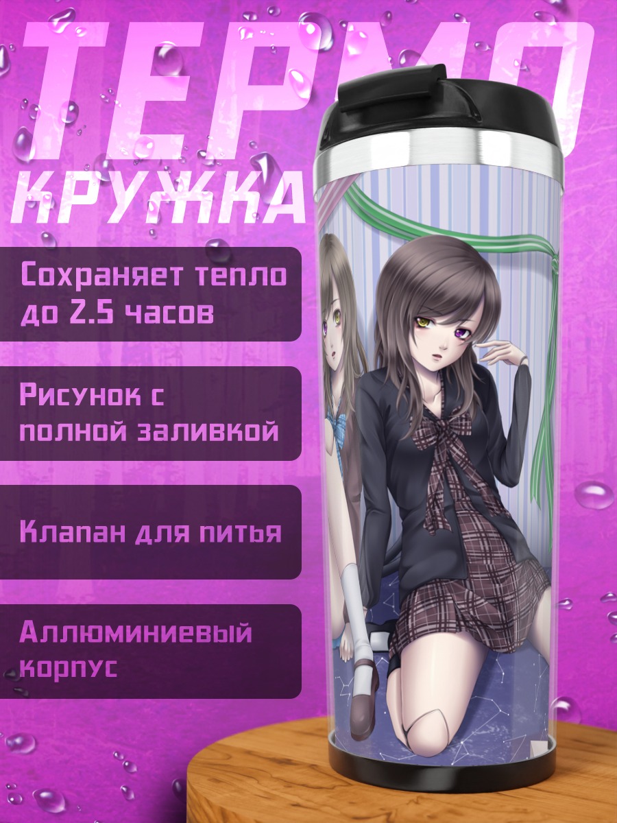 Термокружка Девушки в подарках