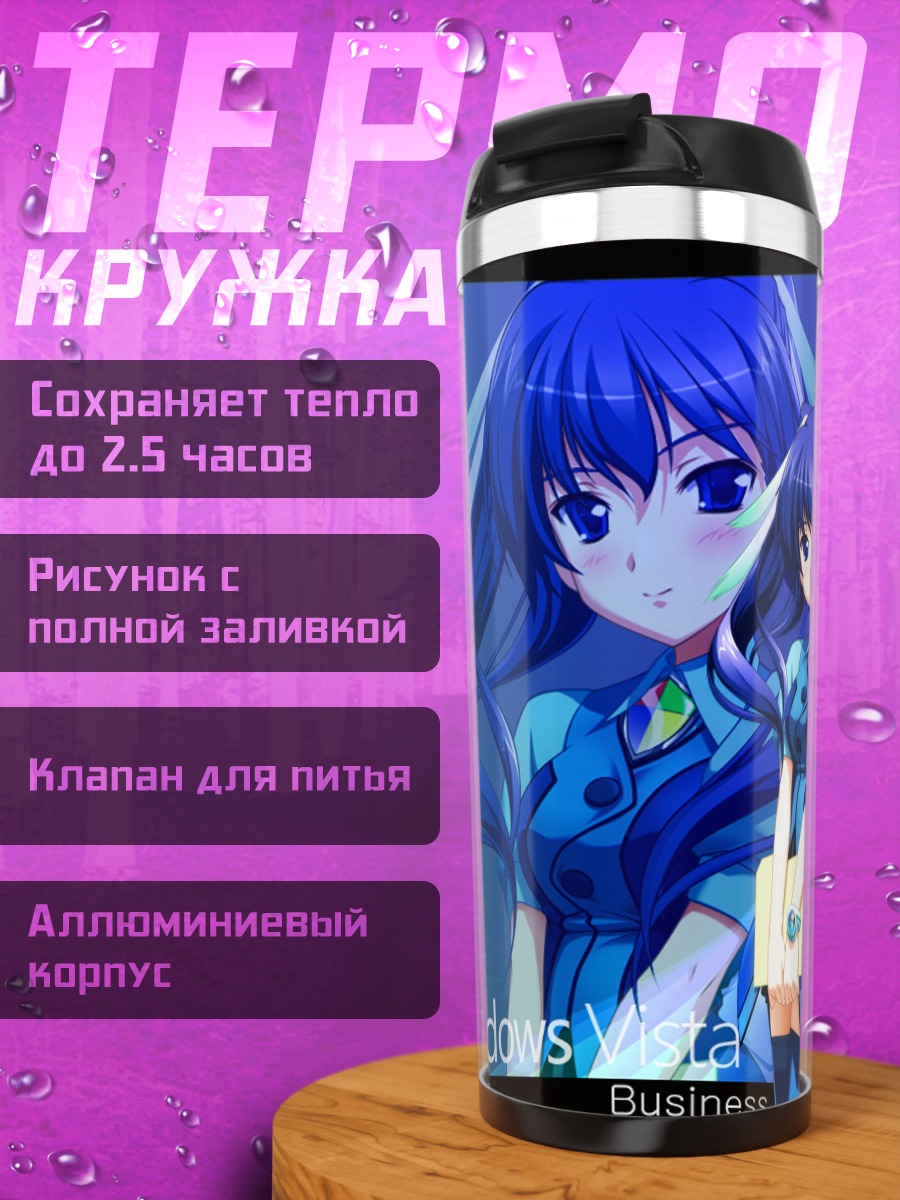 Термокружка Виста в бизнесе