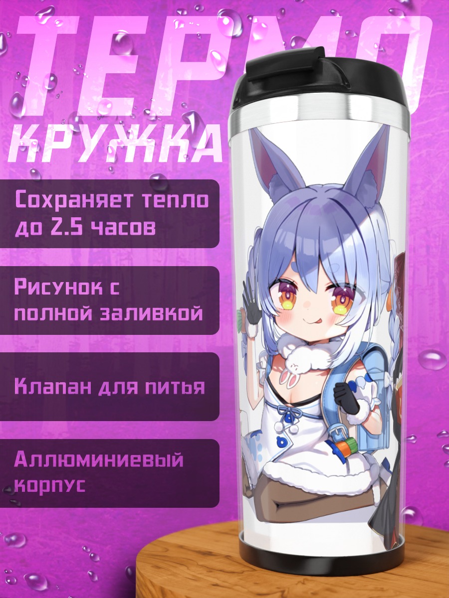 Термокружка Хололайв Девочки