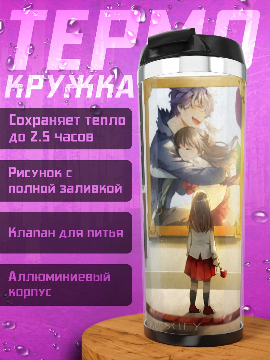 Термокружка Иб в галерее