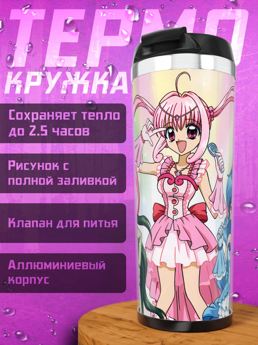 Термокружка Нанами Лучия и подруги