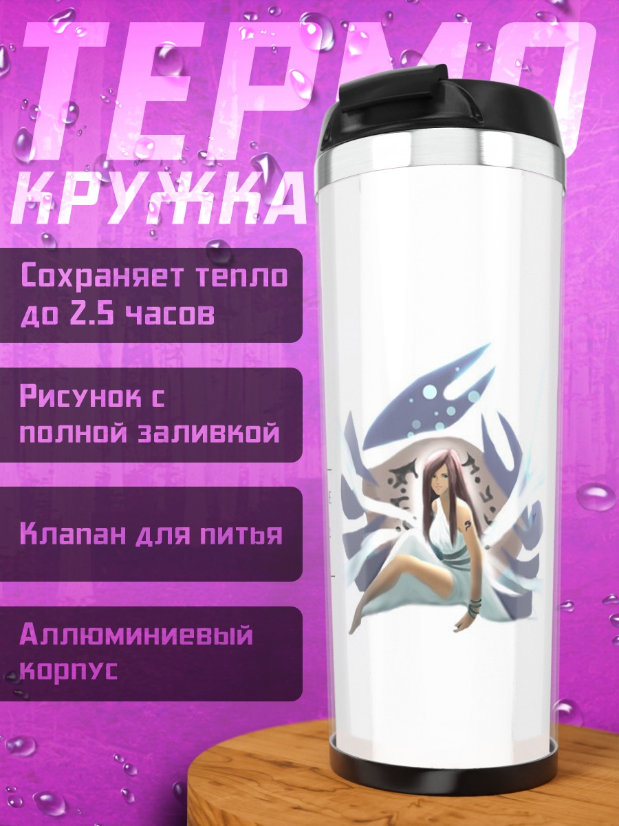 Термокружка Знак Рака